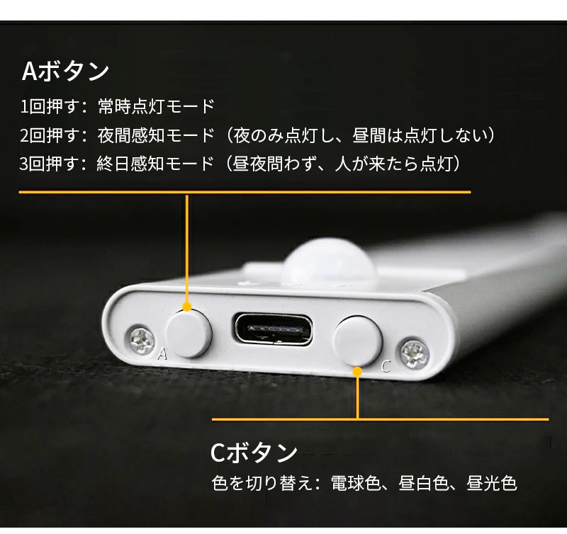 リモコン付き 人感 センサーライト 室内 リモコン マグネット 電池式 電池 センサーライト LED 充電 人感 センサー ライト マグネット フットライト 人感センサーライト 廊下 玄関 充電式 人感 センサーライト 足元灯