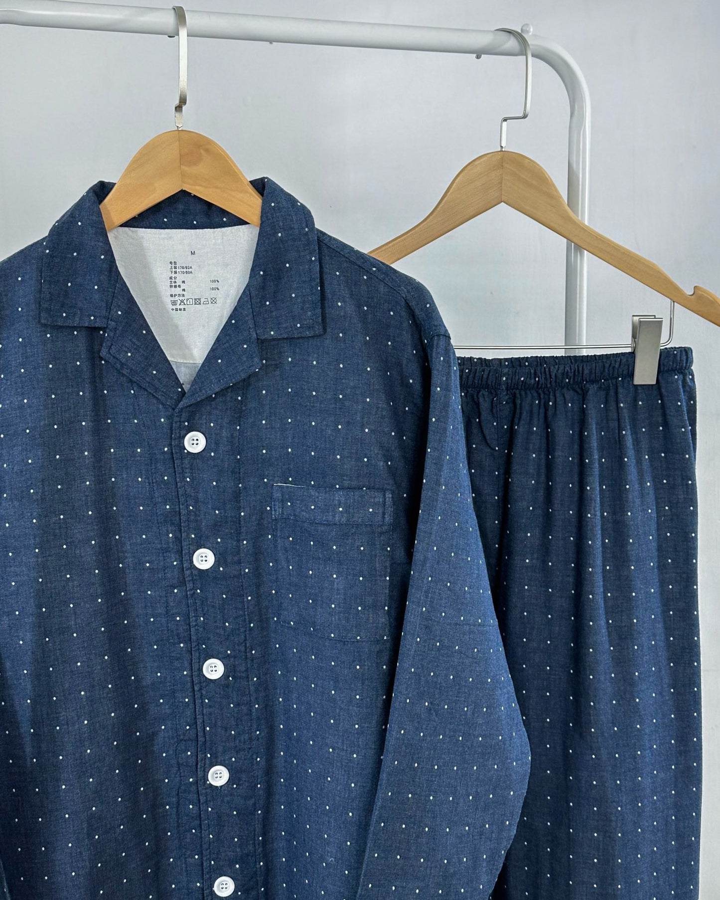 究極の 着心地! 感動の ふんわり ストレッチ 2重 ガーゼ パジャマ レディース 長袖 前開き(春 秋 冬) ガーゼパジャマ 結婚祝い プレゼント 結婚記念日 母親 母 義母 妻 誕生日プレゼント 女性 30代 40代 50代 60代 にも